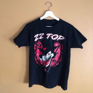 Band tee